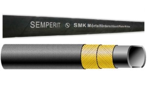 Рукав для подачи абразивных материалов SMK