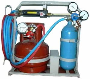 газосварочное оборудование
