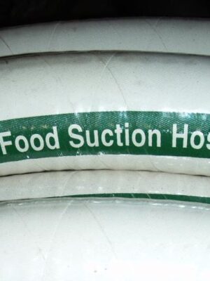 UHMWPE Food Suction Hose