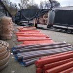 Рукава для деревообработки