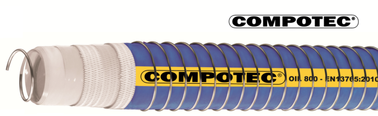 КОМПОЗИТНЫЕ РУКАВА COMPOTEC ® OIL