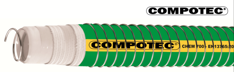 КОМПОЗИТНЫЕ РУКАВА COMPOTEC CHEM 700 HD